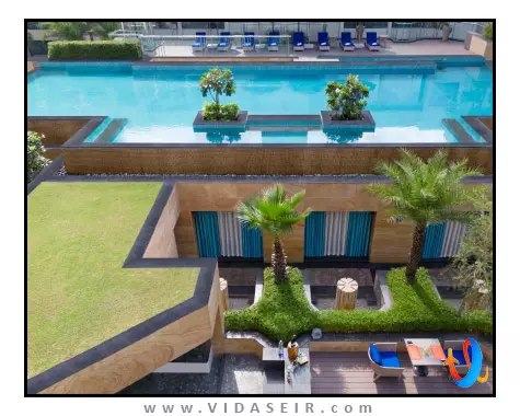 اینترکنتیننتال چیپور تونک رود