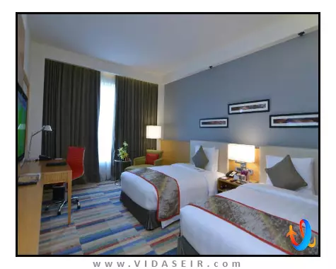 اینترکنتیننتال چیپور تونک رود