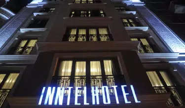 هتل اینتل استانبول