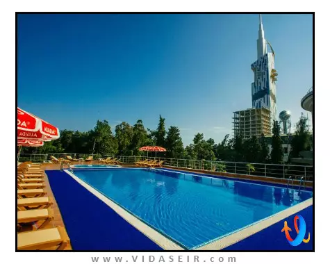 اینتوریست پالاس باتومی