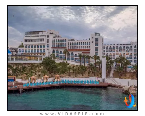 اینفینیتی بای یلکن کوش آداسی