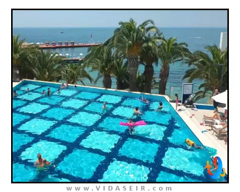 اینفینیتی بای یلکن کوش آداسی