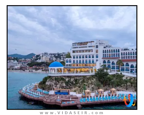 اینفینیتی بای یلکن کوش آداسی