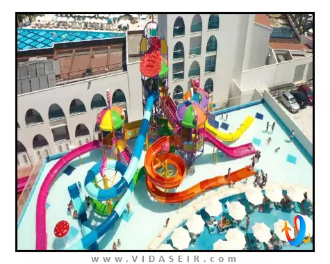 اینفینیتی بای یلکن کوش آداسی