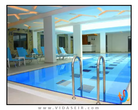 اینفینیتی بای یلکن کوش آداسی