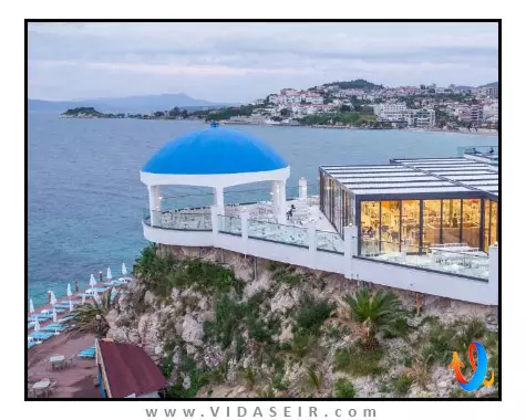 اینفینیتی بای یلکن کوش آداسی