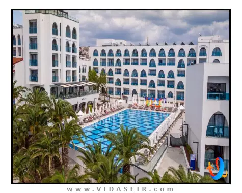 اینفینیتی بای یلکن کوش آداسی