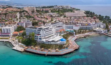 هتل اینفینیتی بای یلکن کوش آداسی