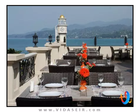 باتومی ورلد پالاس