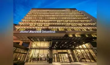 هتل بارسلو استانبول