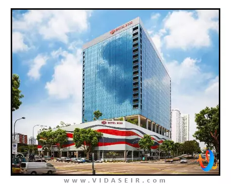 باس سنگاپور