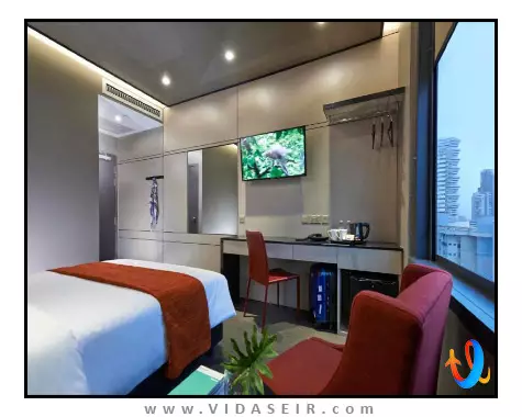 باس سنگاپور