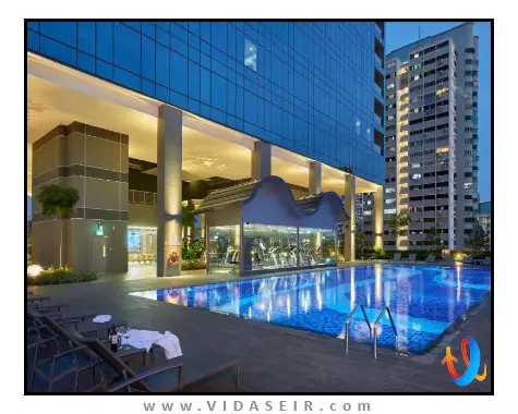 باس سنگاپور