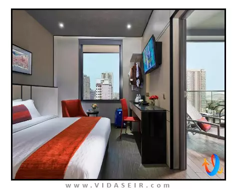 باس سنگاپور