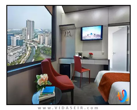 باس سنگاپور