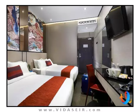 باس سنگاپور