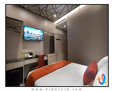 باس سنگاپور