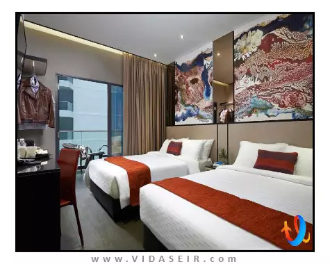 باس سنگاپور