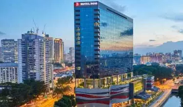 هتل باس سنگاپور