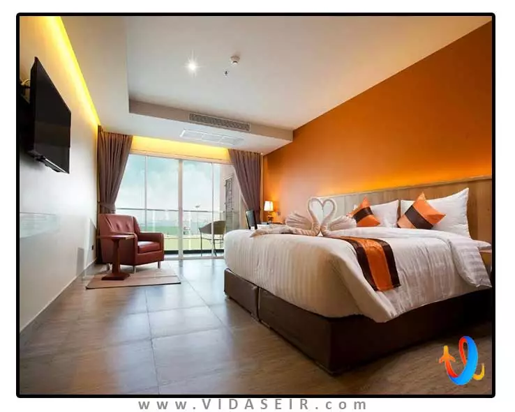 بالی های بی پاتایا