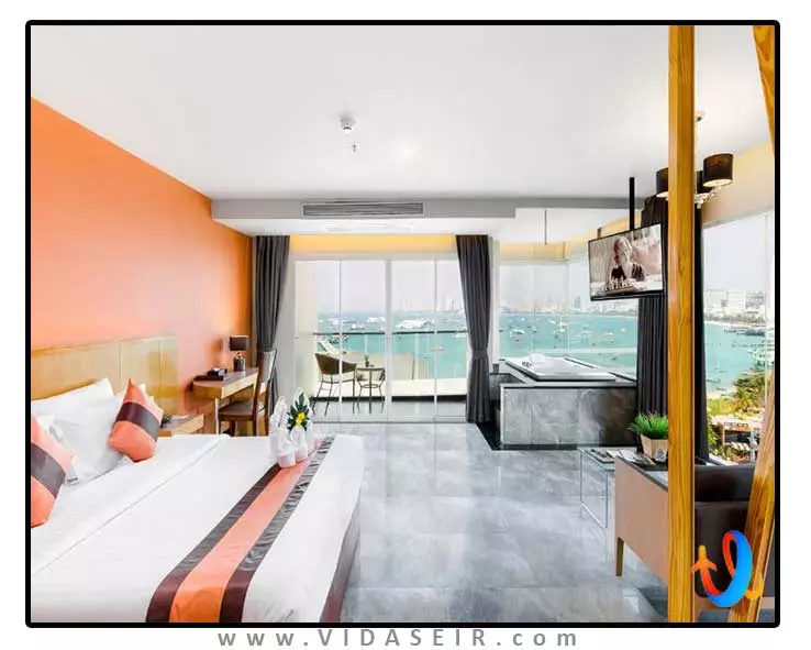 بالی های بی پاتایا