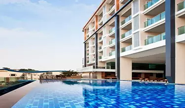 هتل بالی های بی پاتایا