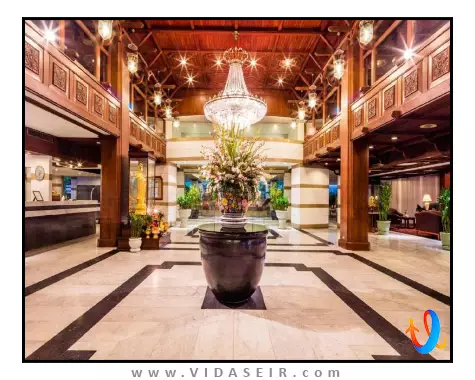 بانکوک پالاس