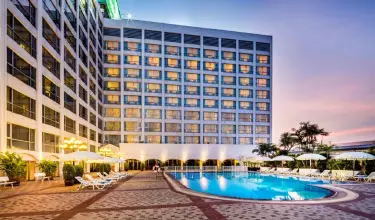 هتل بانکوک پالاس