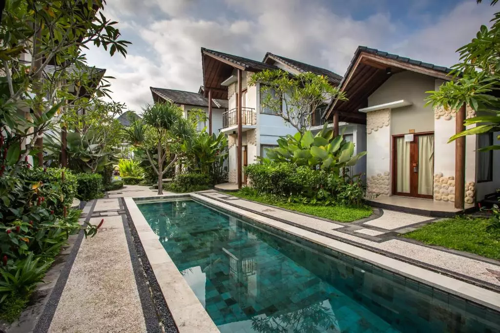 باکونگ اوبود ریزورت اند ریزورت