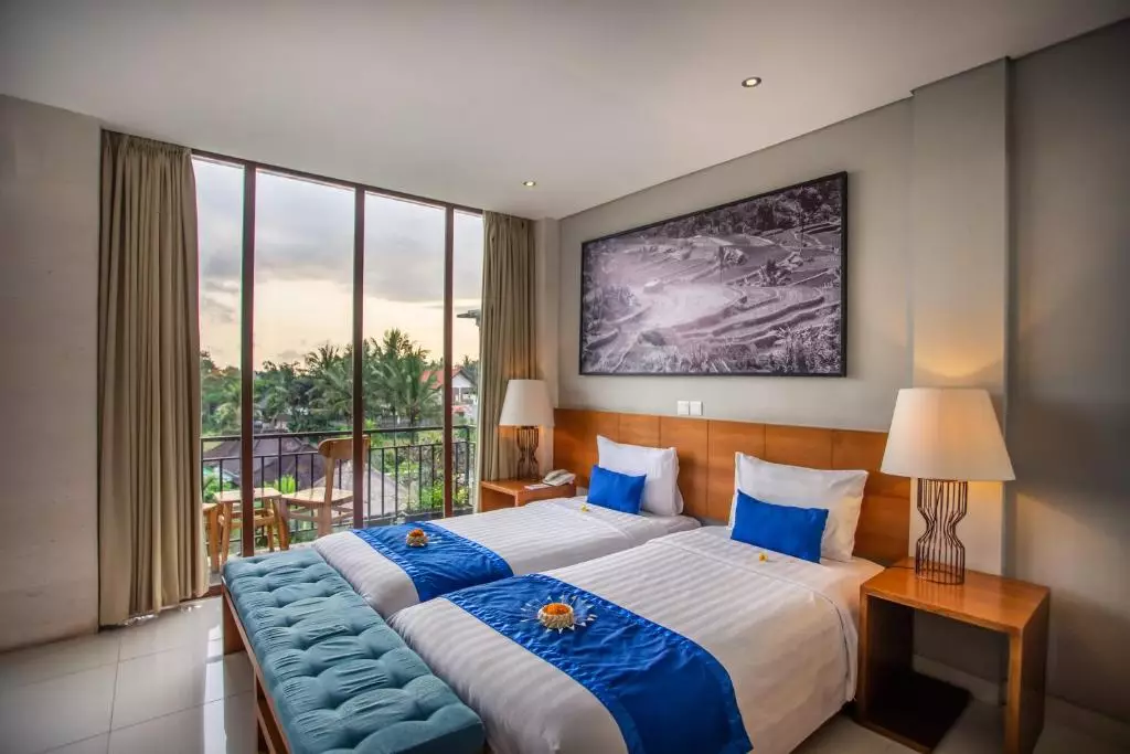 باکونگ اوبود ریزورت اند ریزورت