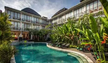 هتل باکونگ اوبود ریزورت اند ریزورت