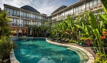 هتل باکونگ اوبود ریزورت اند ریزورت