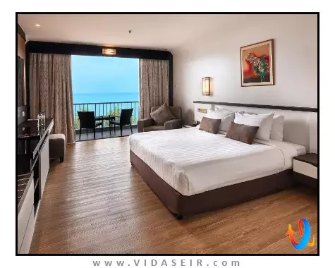 بای ویو بیچ ریزورت پنانگ