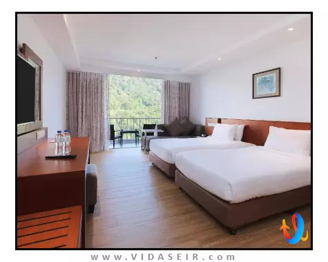 بای ویو بیچ ریزورت پنانگ