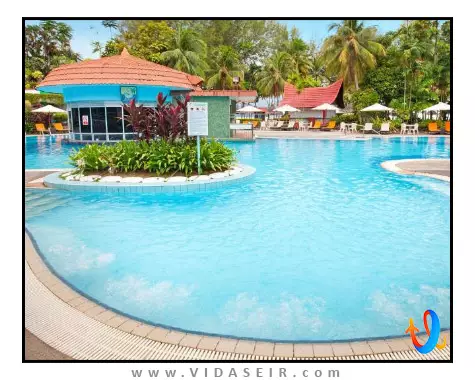 بای ویو بیچ ریزورت پنانگ