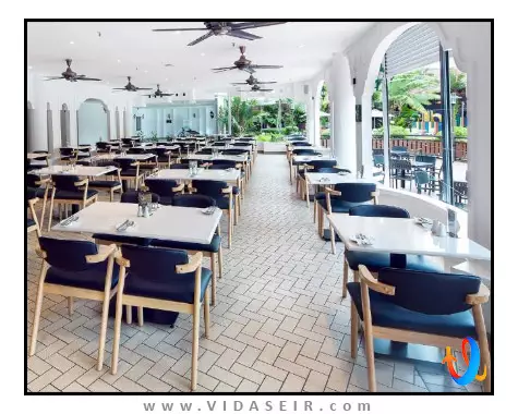 بای ویو بیچ ریزورت پنانگ