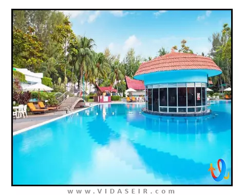 بای ویو بیچ ریزورت پنانگ