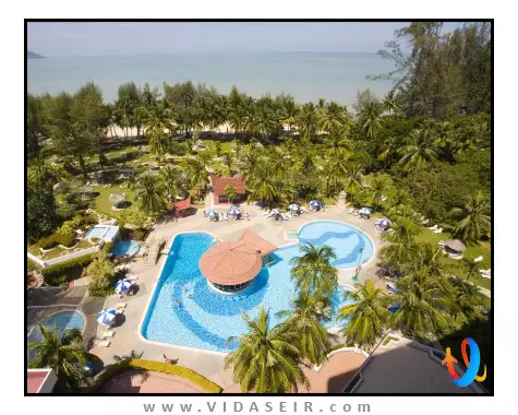 بای ویو بیچ ریزورت پنانگ