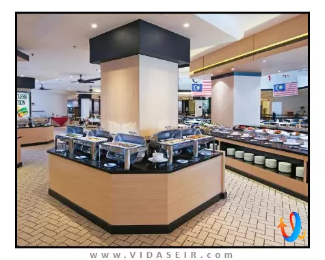 بای ویو بیچ ریزورت پنانگ