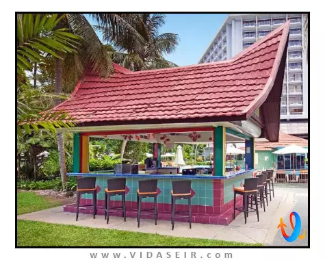 بای ویو بیچ ریزورت پنانگ