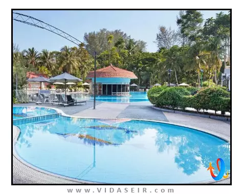 بای ویو بیچ ریزورت پنانگ