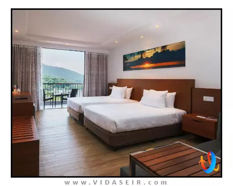 بای ویو بیچ ریزورت پنانگ