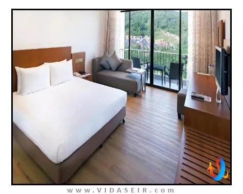 بای ویو بیچ ریزورت پنانگ