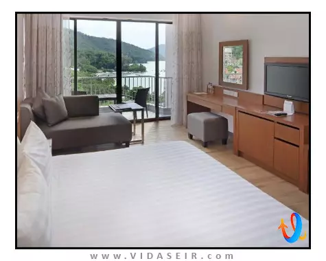 بای ویو بیچ ریزورت پنانگ