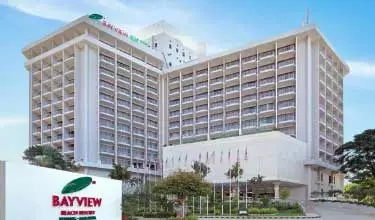 هتل بای ویو بیچ ریزورت پنانگ