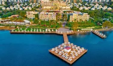 هتل بایا بدروم