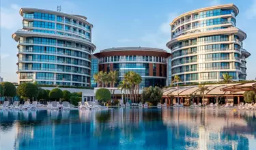 هتل بایا لارا آنتالیا