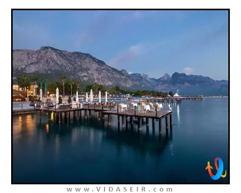 بایا کمر کلاب آنتالیا