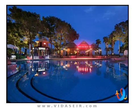 بایا کمر کلاب آنتالیا