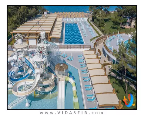 بایا کمر کلاب آنتالیا